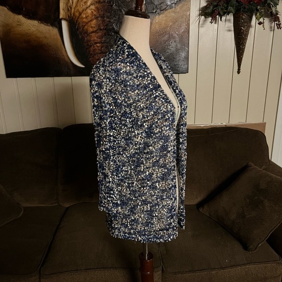 Alfred Dunner • Size Small (P) • Cardigan • Sweater • Blue • New W/ Tags - Picture 10 of 16